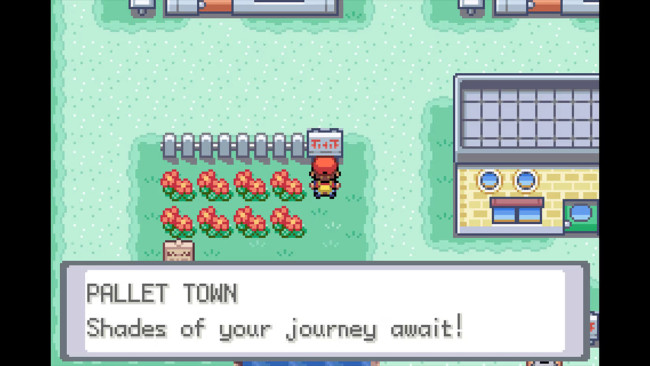 Pokémon FireRed/LeafGreen