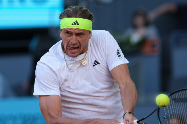 BMW Open i München: seedade spelare vid ATP 500-turneringen ledd av Zverev