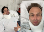 Uppdateringar om skador p&aring; Johann Zarco och &Aacute;lex M&aacute;rquez efter brutala olyckor i MotoGP