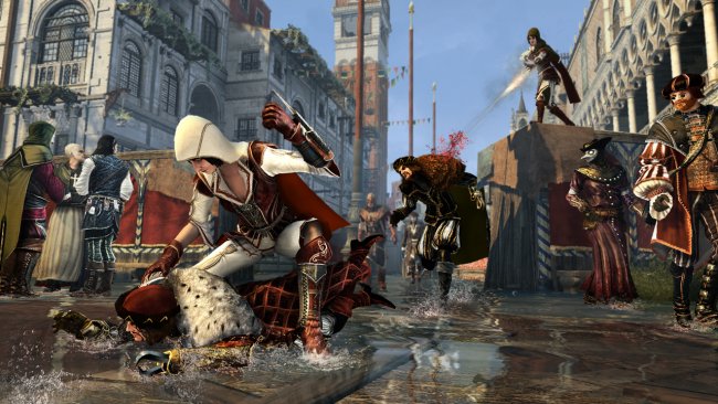 Assassin's Creed: Brotherhood