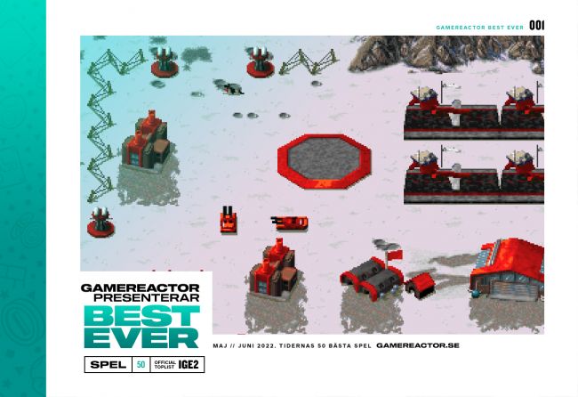 Best Ever: Spel (50-41)