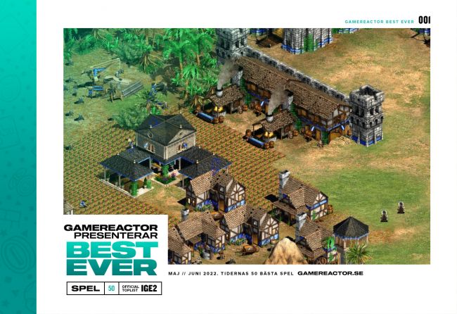 Best Ever: Spel (50-41)