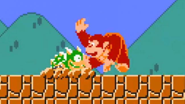 Super Smash Bros Ultimate