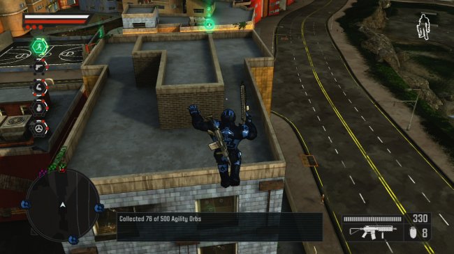 Crackdown 2