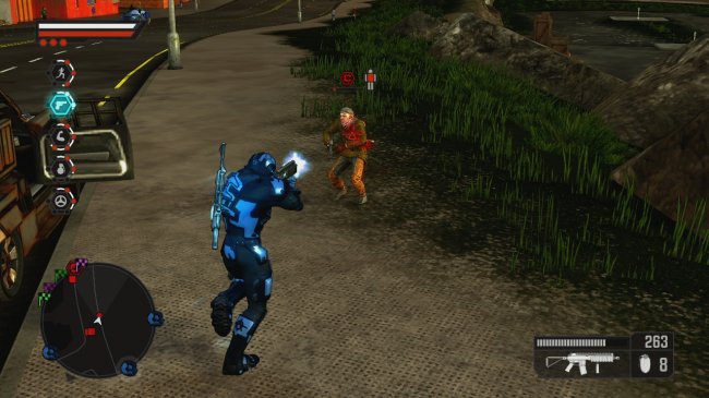 Crackdown 2