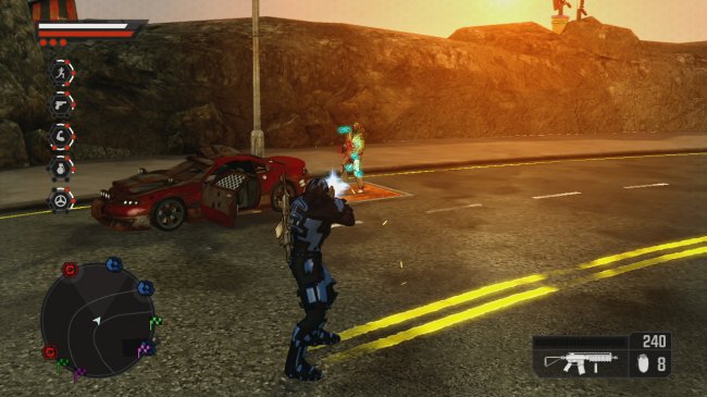 Crackdown 2