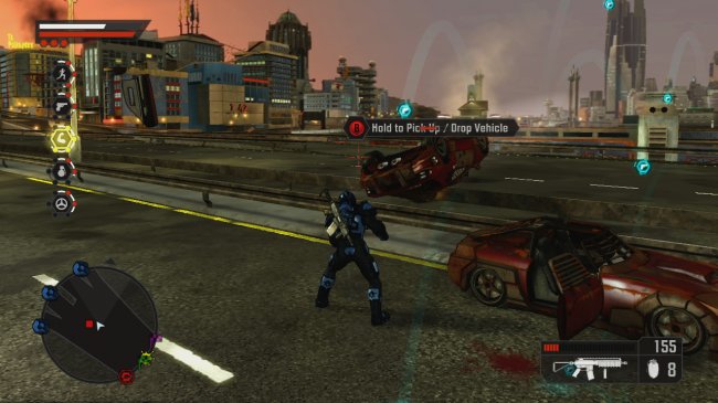 Crackdown 2