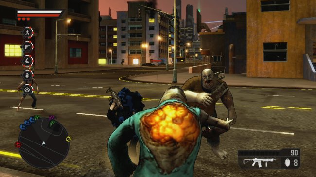 Crackdown 2