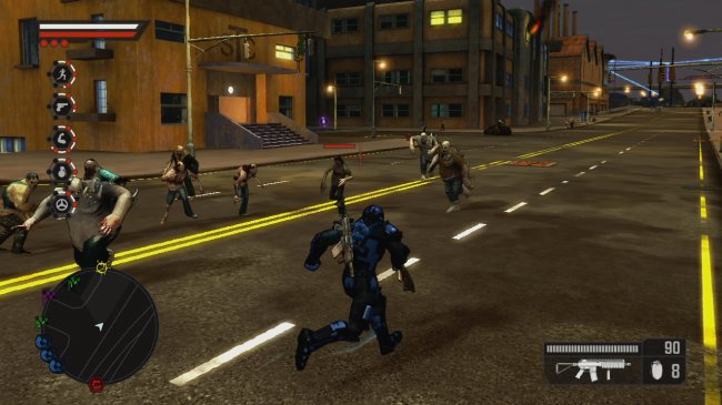 Crackdown 2