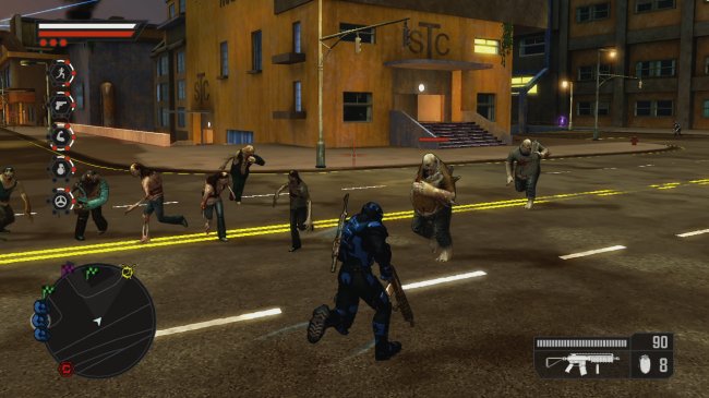 Crackdown 2