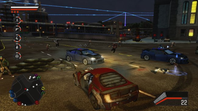 Crackdown 2