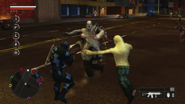 Crackdown 2