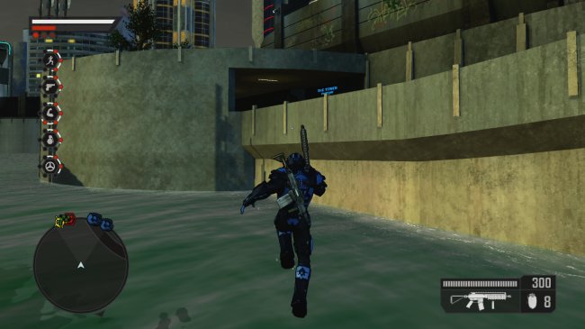 Crackdown 2
