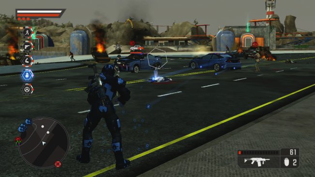 Crackdown 2