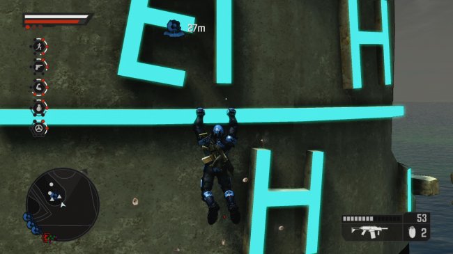 Crackdown 2