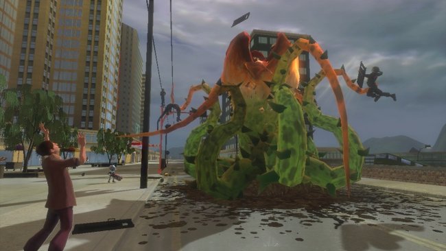 Destroy All Humans! Path of the Furon