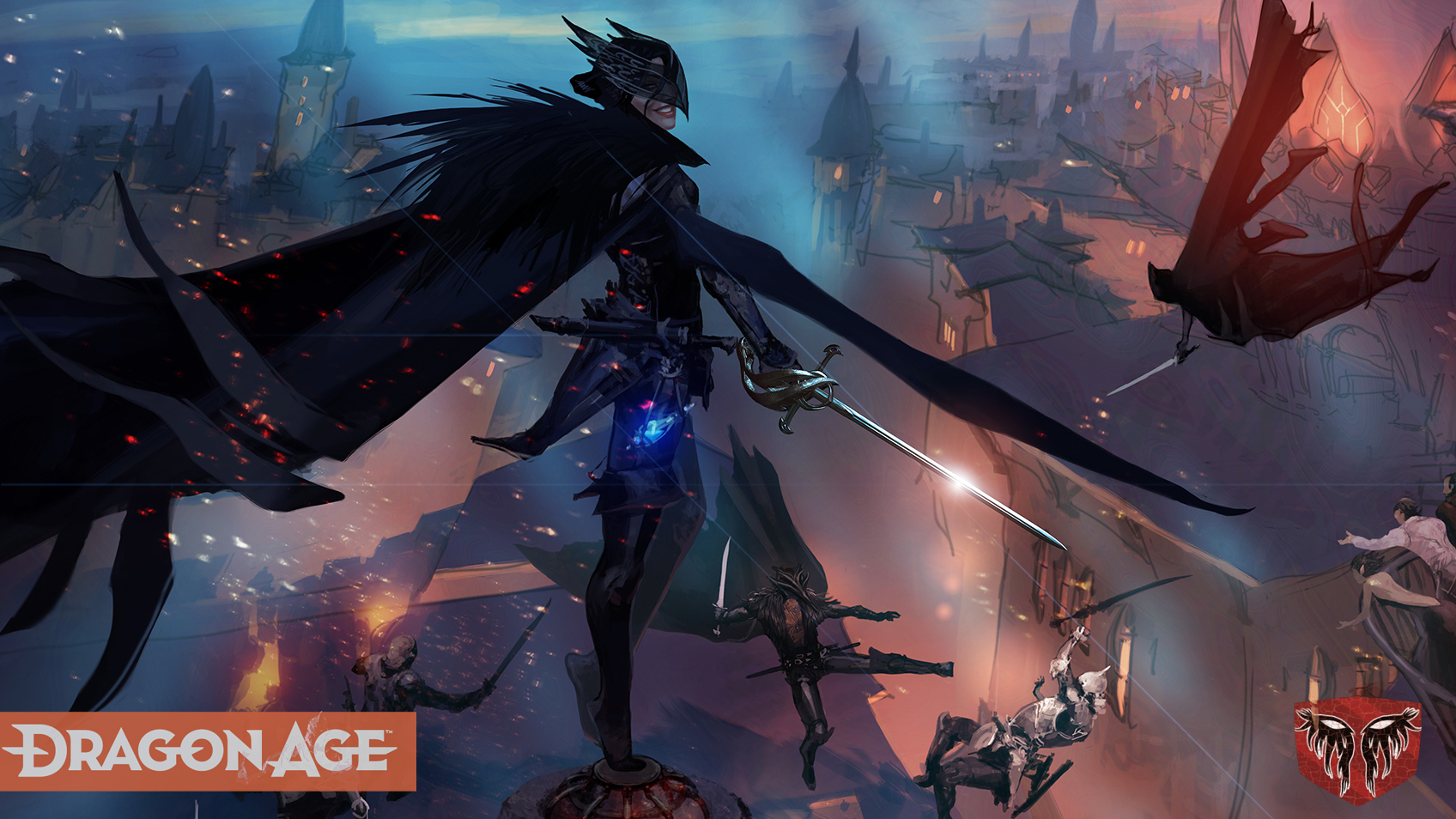 Dragon Age 4-skaparen har lämnat Bioware