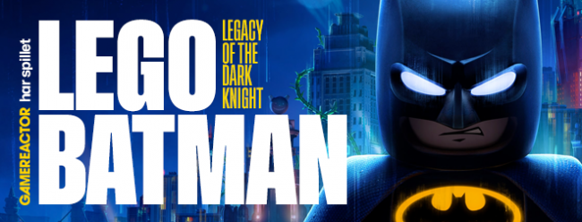 Lego Batman: Legacy of the Dark Knight känns oerhört lovande