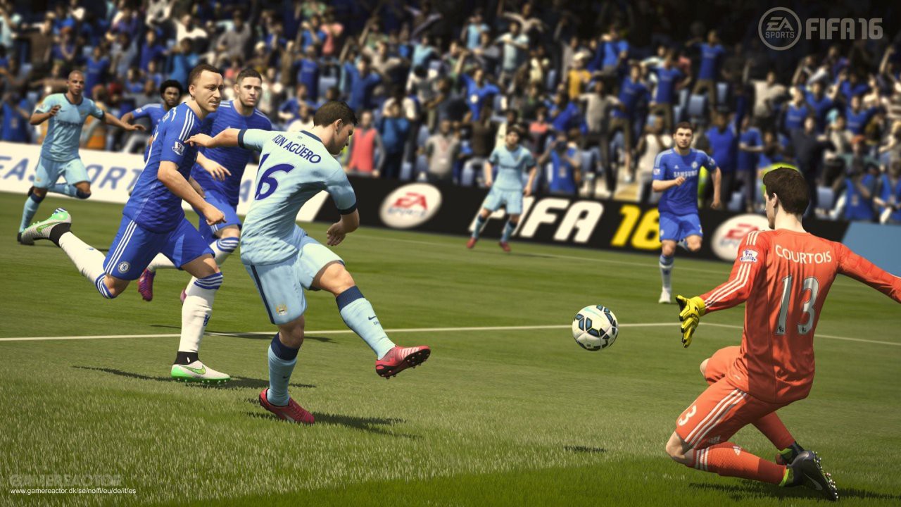 FIFA 16