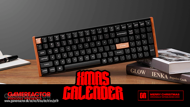 Gamereactors Julkalender 2025: Den 22 december