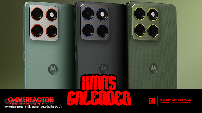 Gamereactors Julkalender 2025: Den 23 december