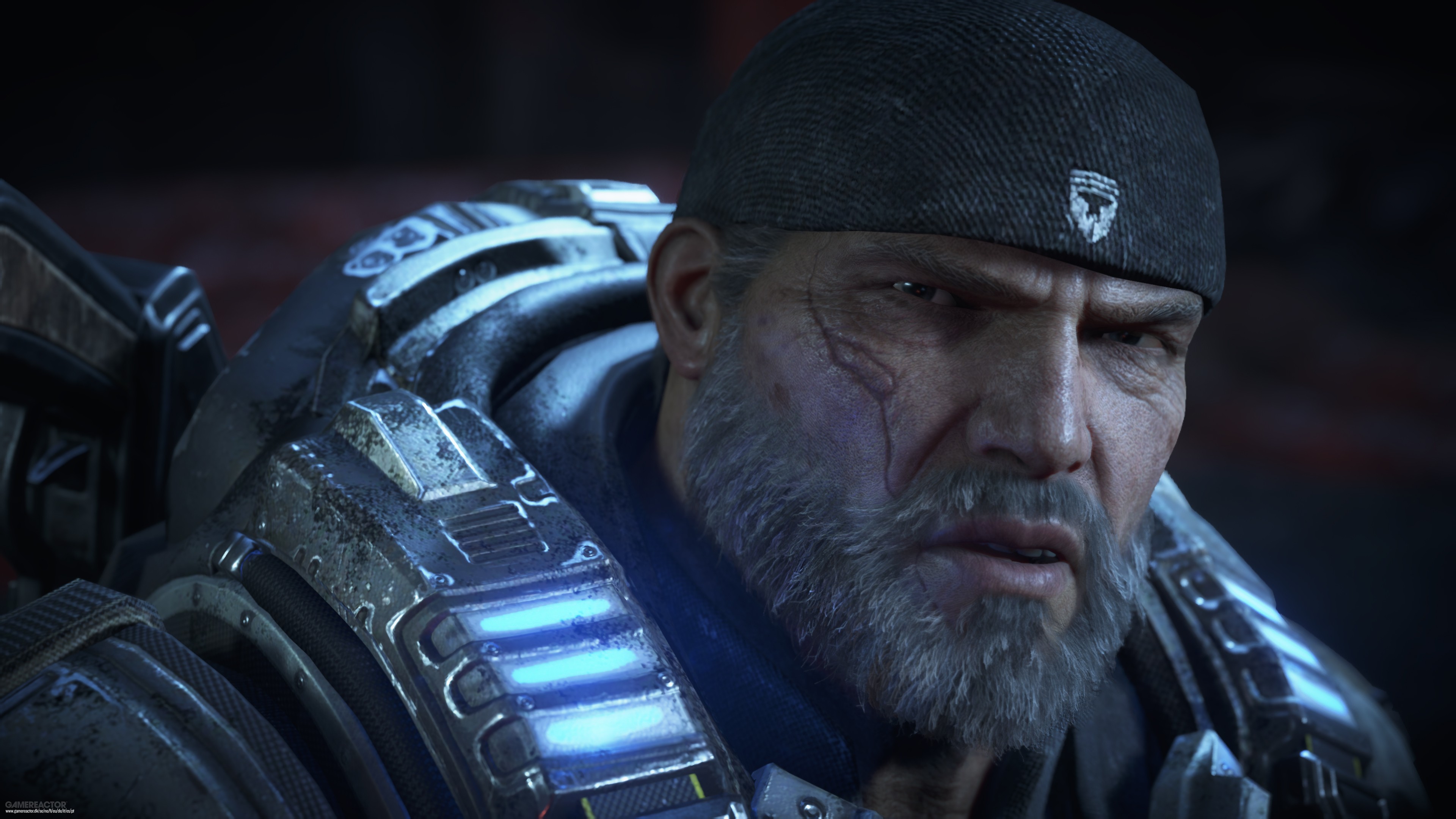 Gears of War 4
