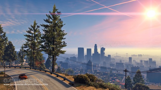 Grand Theft Auto V