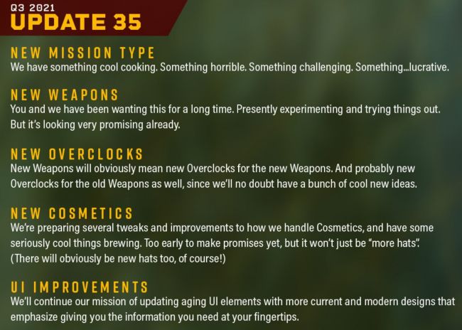 Deep Rock Galactic