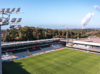 &Ouml;dmjuka SV Elversberg, fr&aring;n en tysk kommun med 13 000 inv&aring;nare, tar historisk uppflyttning till Bundesliga