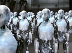 Humanoida robotar kan bli det nya avskr&auml;ckande medlet mot krig, enligt teknikchefen