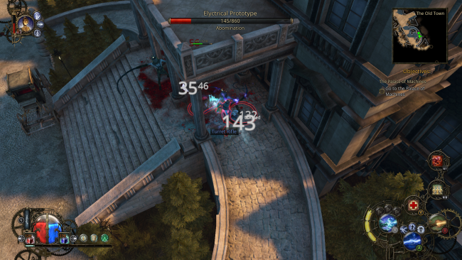 The Incredible Adventures of Van Helsing