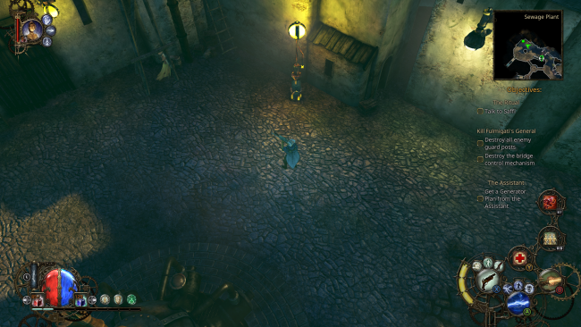 The Incredible Adventures of Van Helsing