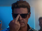 Karl Urban &auml;r verkligen Johnny Cage i Mortal Kombat 2 teaser trailer