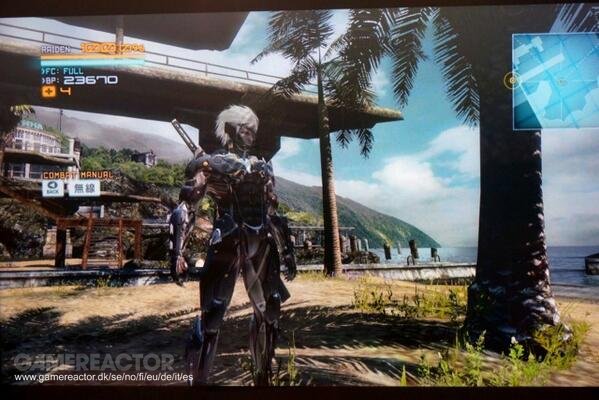 Metal Gear Rising: Revengeance