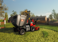 Gamereactor Live: Vi klipper gr&auml;set i Lawn Mowing Simulator