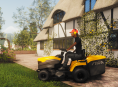 Lawn Mowing Simulator f&aring;r l&ouml;vbl&aring;sar lagom till julen