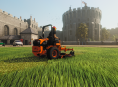 Lawn Mowing Simulator ut&ouml;kas med Ancient Britain