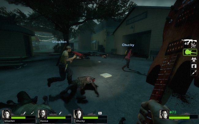 Left 4 Dead 2