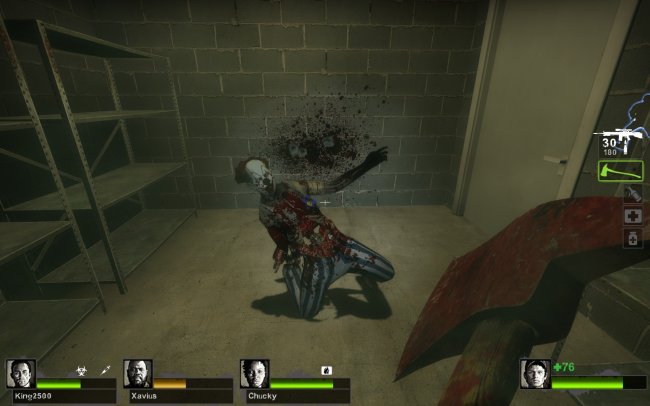 Left 4 Dead 2