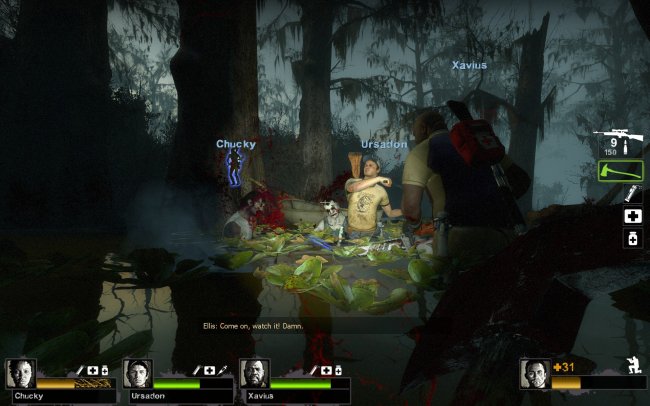 Left 4 Dead 2