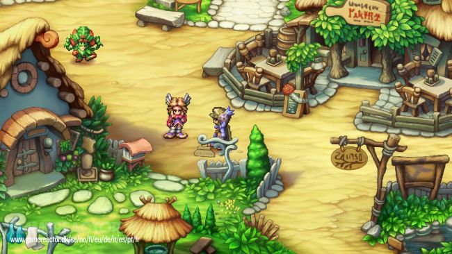 Legend Of Mana Remastered Recension Gamereactor Legend Of Mana Hd Gamereactor Legend Of Mana Remastered Recension Gamereactor Legend Of Mana Hd Gamereactor