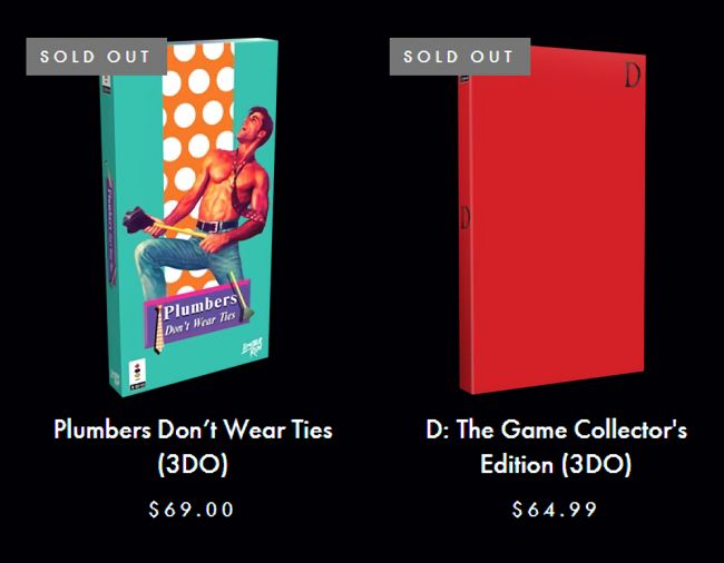 Limited Run Games anklagas för att sälja trasiga brända CD-skivor till fullpris
