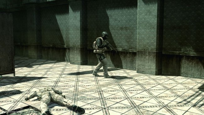 Metal Gear Solid 4: Guns of the Patriots