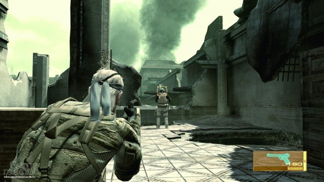 Metal Gear Solid 4: Guns of the Patriots