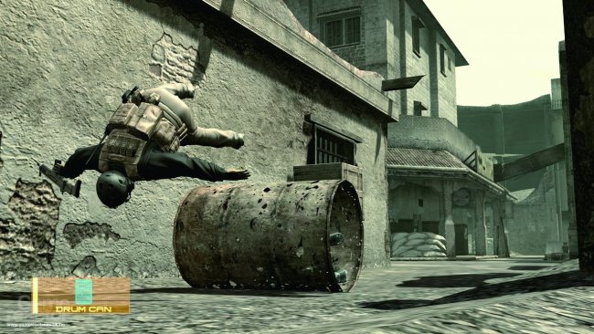 Metal Gear Solid 4: Guns of the Patriots