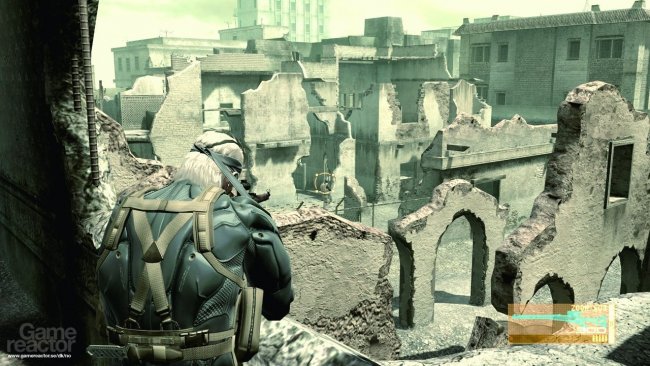 Metal Gear Solid 4: Guns of the Patriots