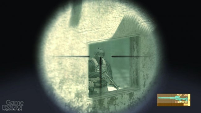 Metal Gear Solid 4: Guns of the Patriots