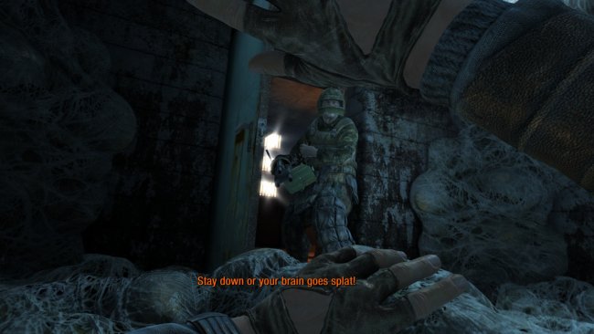 Metro: Last Light