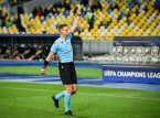 Michael Olise riskerar en UEFA-sanktion f&ouml;r att medvetet ha f&aring;tt ett gult kort