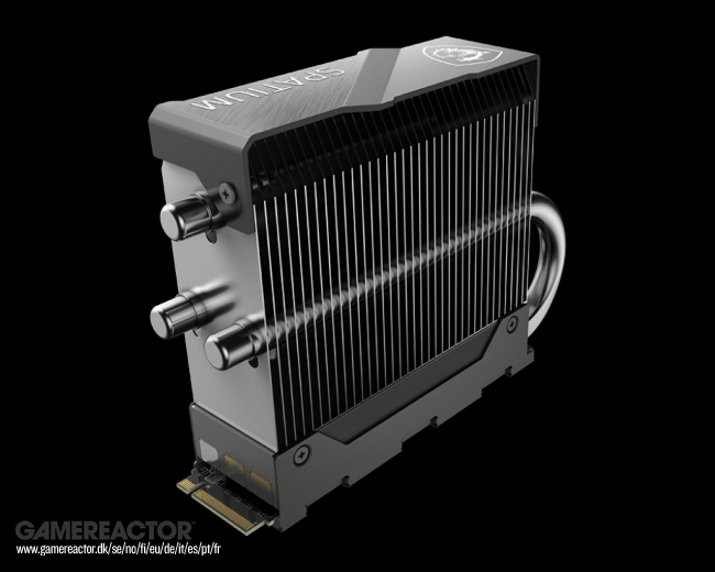 MSI Spatium M570 Pro Frozr